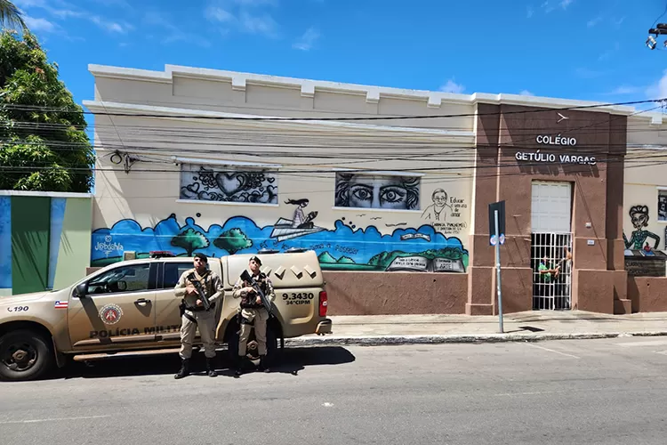 Governo da Bahia publica decreto que institui comitê de segurança para escolas