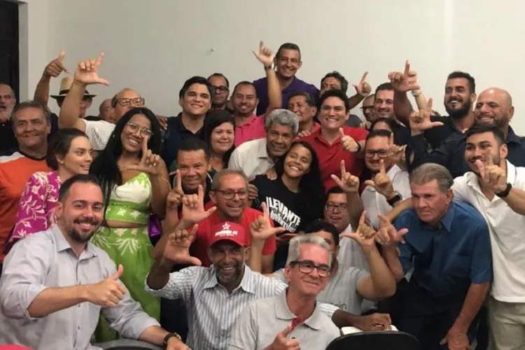 Eleições 2024: Guilherme Bonfim lança pré-candidatura a prefeito de Brumado