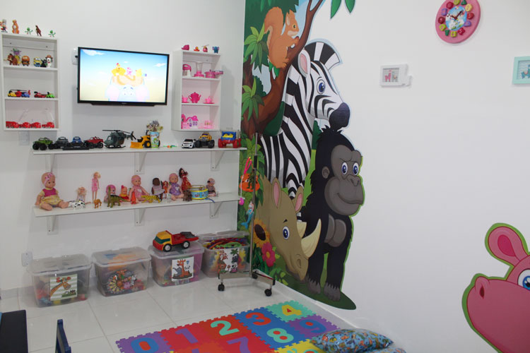 Brinquedoteca otimiza recuperação de crianças em tratamento no hospital de Brumado