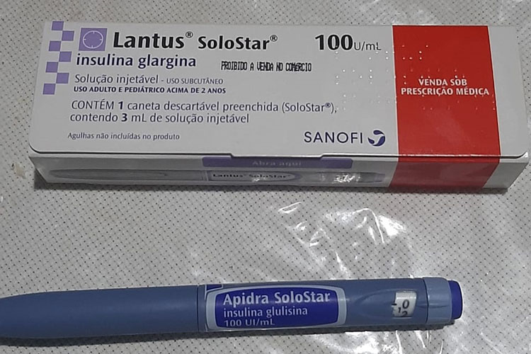 Brumado: Distribuição de insulina na base regional de saúde só deve ser normalizada no final do mês