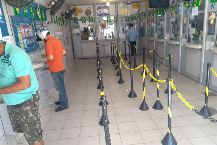 Prefeitura de Brumado estabelece medidas excepcionais para funcionamento de lotéricas