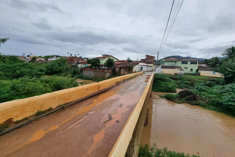 Prefeitura de Itambé decreta situação de emergência após temporal