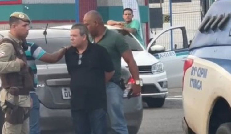 Ex-assessor de deputado baiano é preso por extorsão