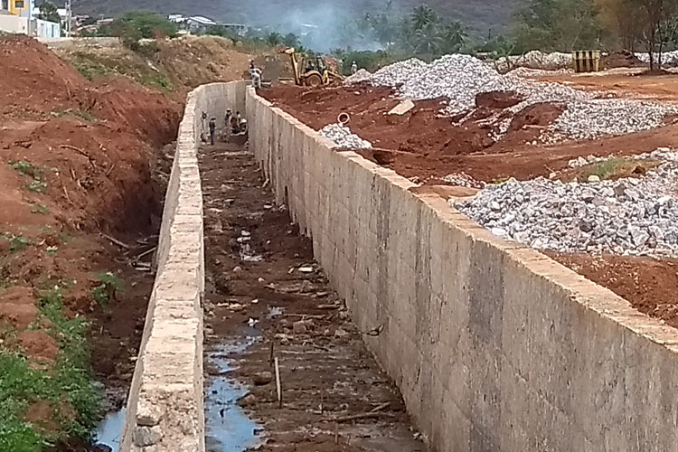 Administração lança período de 90 dias de aceleração de obras em Brumado