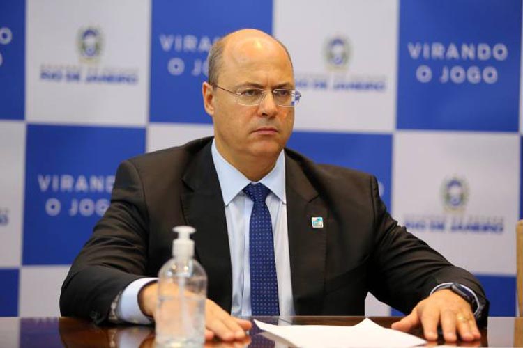 MP-RJ denuncia governador Wilson Witzel por superfaturar cestas básicas