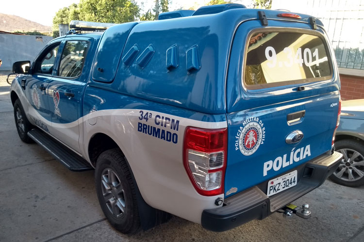 Brumado: Bandidos furtam R$ 2 mil em joias e celular dentro de residência no Bairro Ginásio Industrial