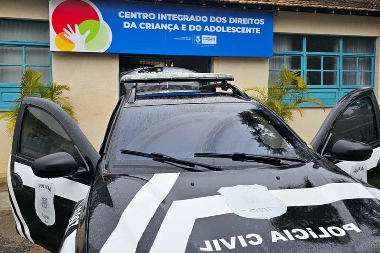 Vitória da Conquista: Investigado por pornografia infantil em Goiás é alvo de manado
