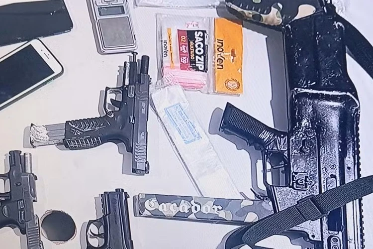 Quatro homens morrem após confronto com PMs em Camaçari