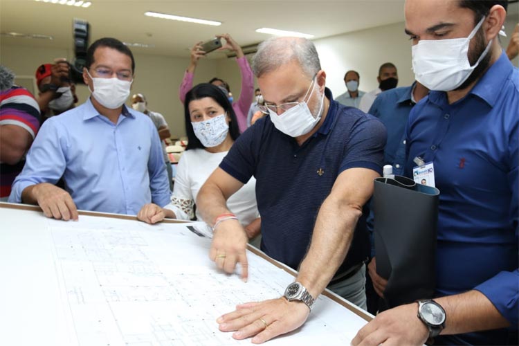 Governo da Bahia autoriza obras de unidade de oncologia em Barreiras