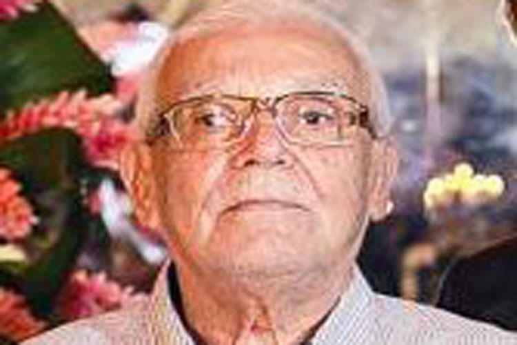 Brumado: Morre Antônio dos Santos aos 89 anos