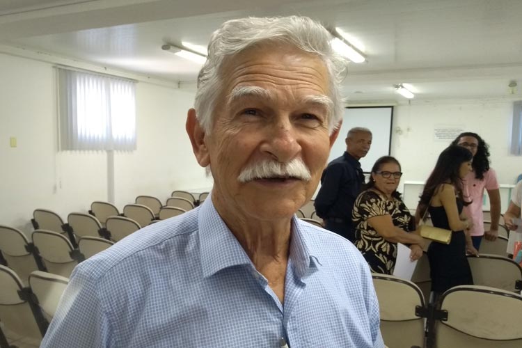Prefeito reedita projeto de criação de agência reguladora dos serviços de abastecimento e esgotamento de Brumado