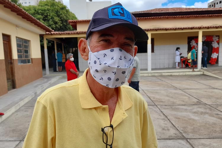 Brumado: Radialista Lázaro Landufo conta como sobreviveu ao coronavírus após 12 dias na UTI