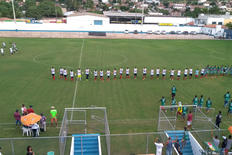 Goleadas e homenagens no final de semana no Campeonato Brumadense de Futebol