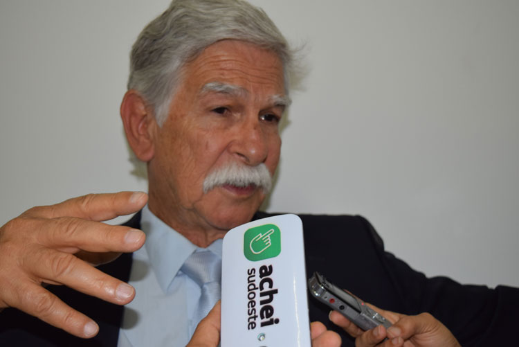 'TCM já deu o que tinha que dar', diz prefeito de Brumado