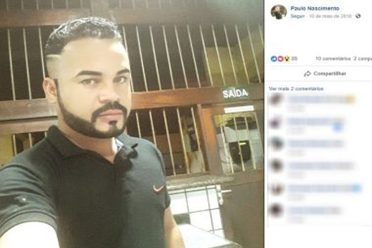 Garçom é morto a tiros após homem invadir churrascaria e atirar contra vítima em Eunápolis