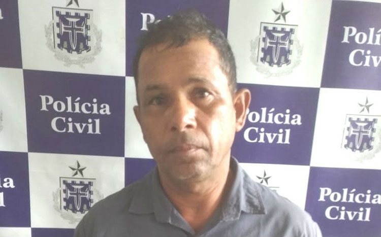 Homem é preso suspeito de estuprar as próprias netas no sul da Bahia