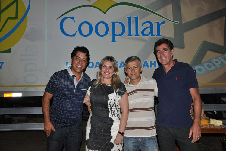 Deputada Ivana Bastos participa das comemorações dos 20 anos da cooperativa de Lagoa Real