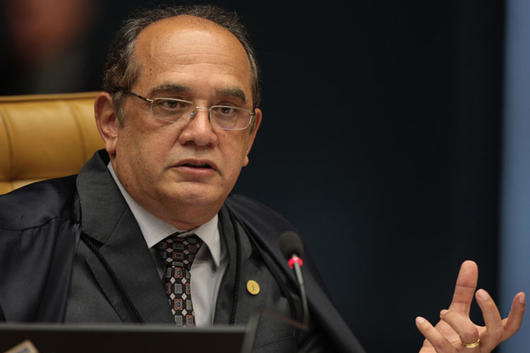 Ministro Gilmar Mendes usou verba do STF para ir a casamento de enteada em Fortaleza