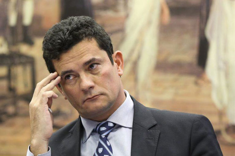 Moro é o ministro mais bem avaliado do governo Bolsonaro