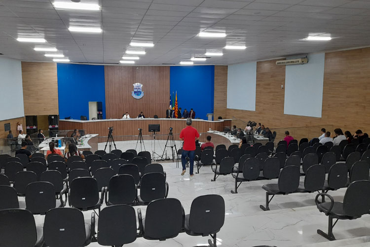 Legislativo aprova o Plano Municipal de Saneamento Básico de Brumado