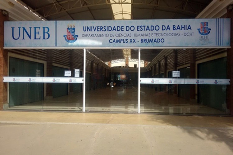 Aulas na Uneb são suspensas em Brumado e em toda a Bahia