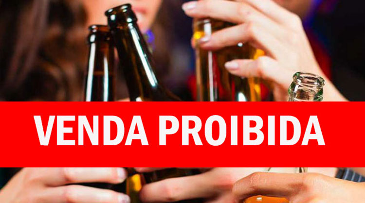 Bebida alcoólica será proibida no feriado do 2 de julho na Bahia