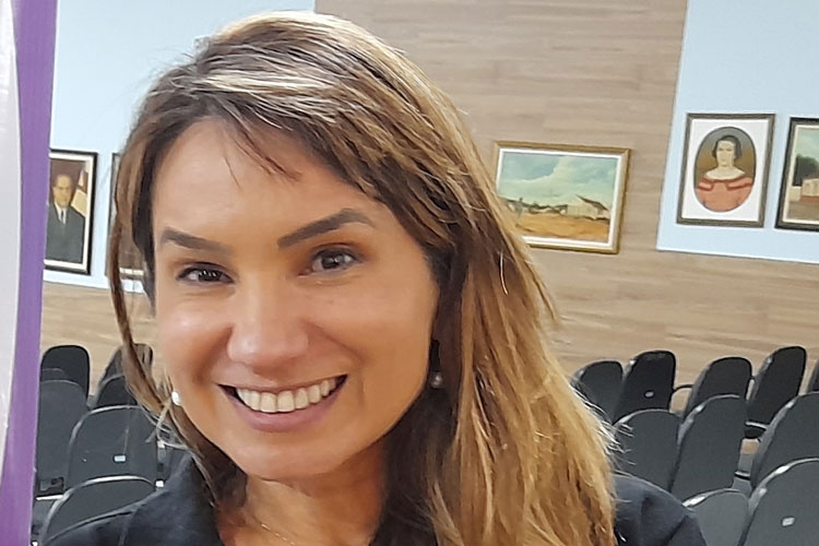 Brumado: Defesa da mulher deve ser inserida desde a pré-escola, diz Gabriela Garrido