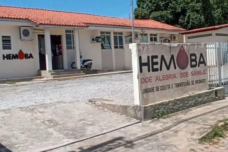 Brumado: Hemoba fara dia D de captação para abastecer banco de sangue