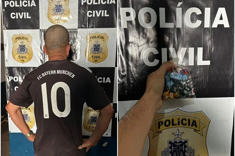 Suspeito de abusar de crianças em Riacho de Santana é preso preventivamente