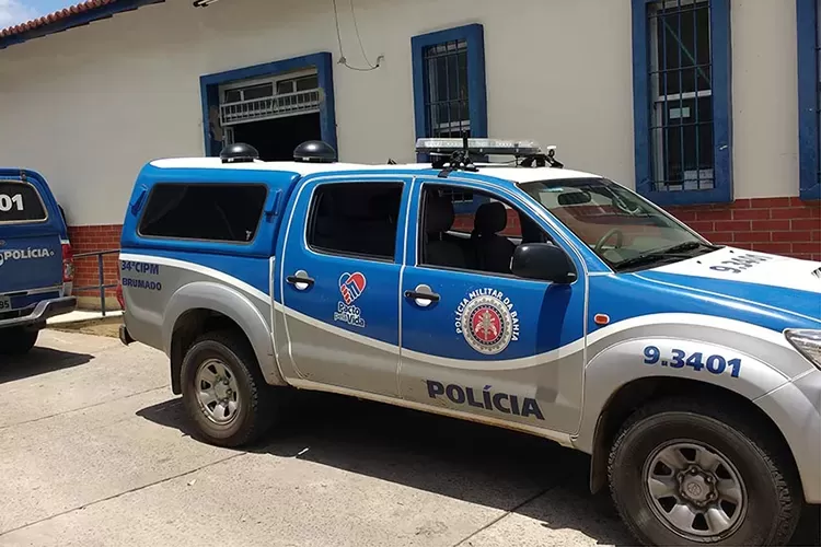 Homem furta dois carros e é preso em flagrante na cidade de Brumado