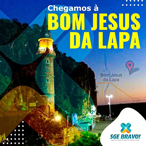 Bom Jesus da Lapa dispõe do melhor sistema de Gestão Educacional da Bahia, o SGE Bravo