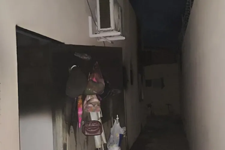 20º BBM atua em duas ocorrências simultâneas de incêndio em Bom Jesus da Lapa
