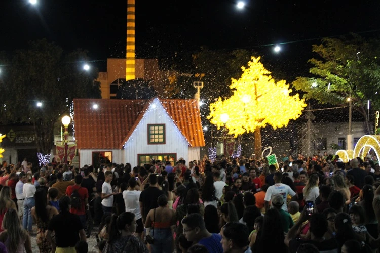 Conselho pontua crescimento do turismo com Natal Luz em Brumado