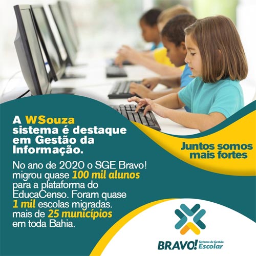 WSouza Sistemas é destaque em Gestão da Informação