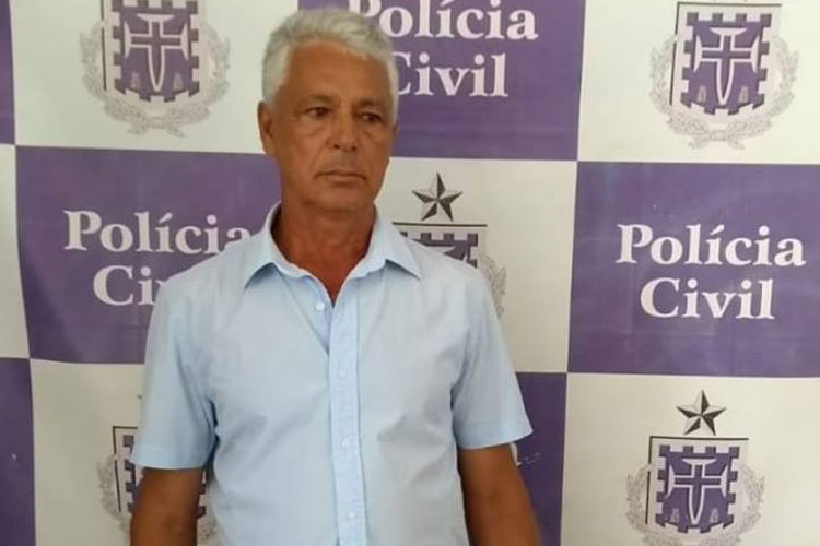 Brumado: Idoso que estuprou e engravidou a sobrinha é preso pela polícia civil