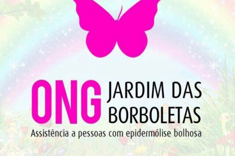 Caculé: Empresa paulista cria campanha para angariar fundos para ONG Jardim das Borboletas