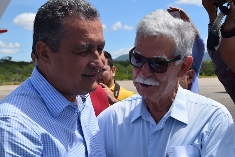 'Quem viver verá', diz prefeito de Brumado sobre seu apoio ou não à reeleição de Rui Costa
