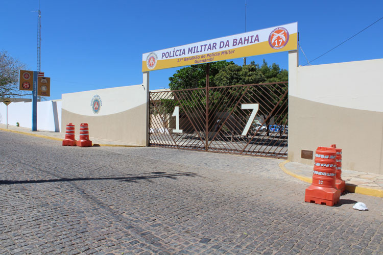 Guanambi:  Pista de atletismo será inaugurada no 17º Batalhão de Polícia Militar