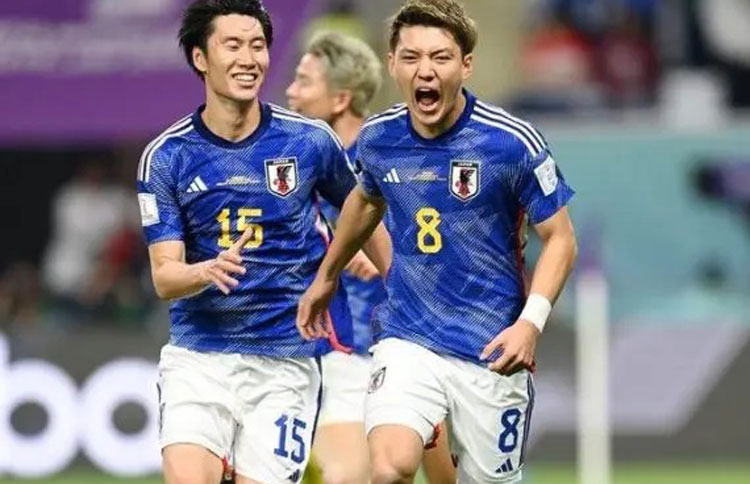 Em virada surpreendente, Japão vence a Alemanha na Copa do Mundo 2022
