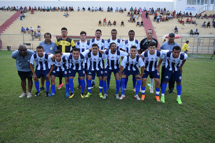 Prefeitura projeta Copa Minério de Futebol caso Brumado fique de fora do Intermunicipal