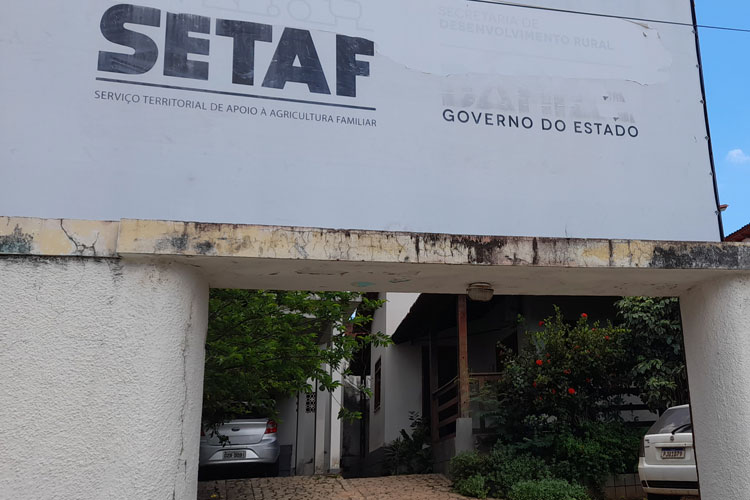 Setaf emite boletos buscando maior adimplência frente ao Garantia Safra na Regional de Brumado