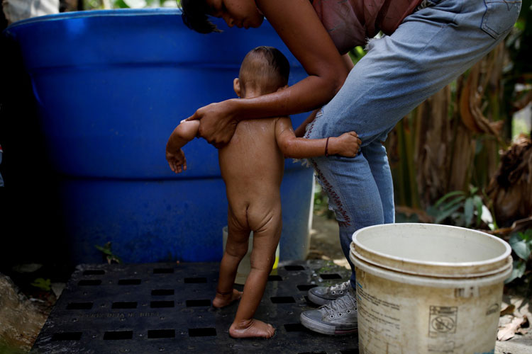 Venezuela está sob 'emergência humanitária', diz ONG