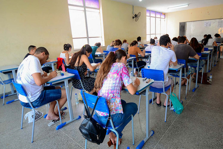 Divulgados gabaritos do vestibular da Uneb