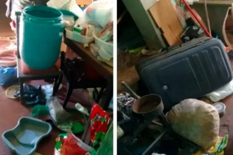 Homem é detido após destruir móveis da casa da mãe no Bairro do Mercado em Brumado