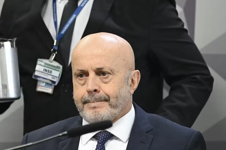 Ministro André Mendonça mantém prisão do Careca do INSS