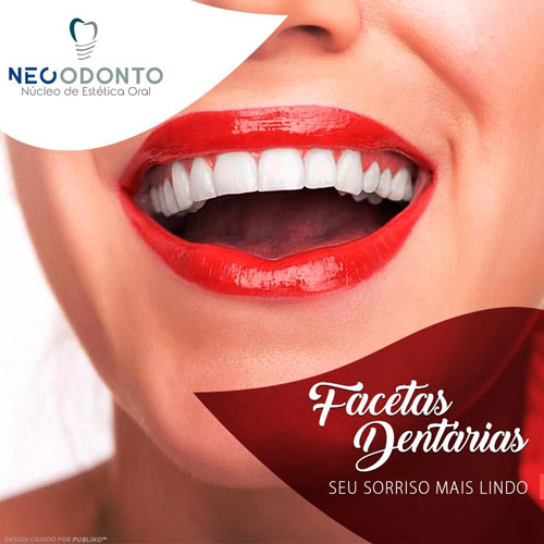 Transforme o seu sorriso no Neo Odonto: Núcleo de Estética Oral em Brumado