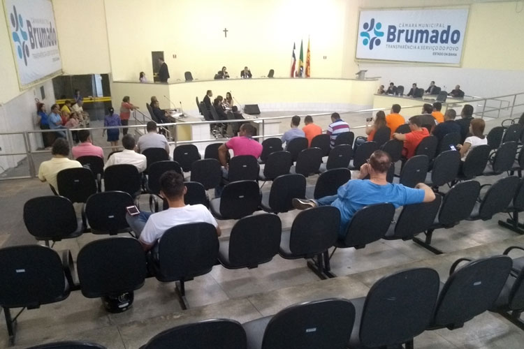 Brumado: Donos de transportes alternativos buscam apoio do Legislativo para legalização da atividade