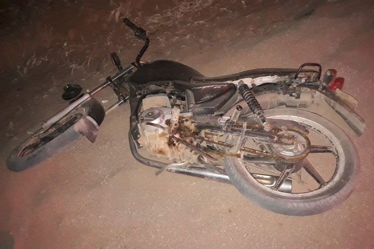 Jovem de 35 anos morre em acidente de moto na cidade de Guanambi