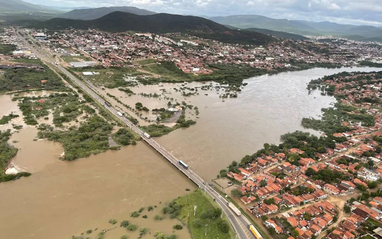 Governo da Bahia anuncia nova medida para apoiar os municípios atingidos pelas chuvas