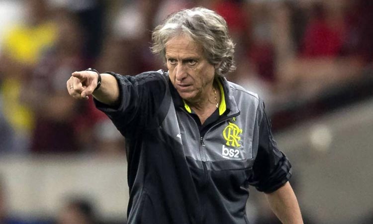 Jorge Jesus recebe o título de cidadão do Rio de Janeiro